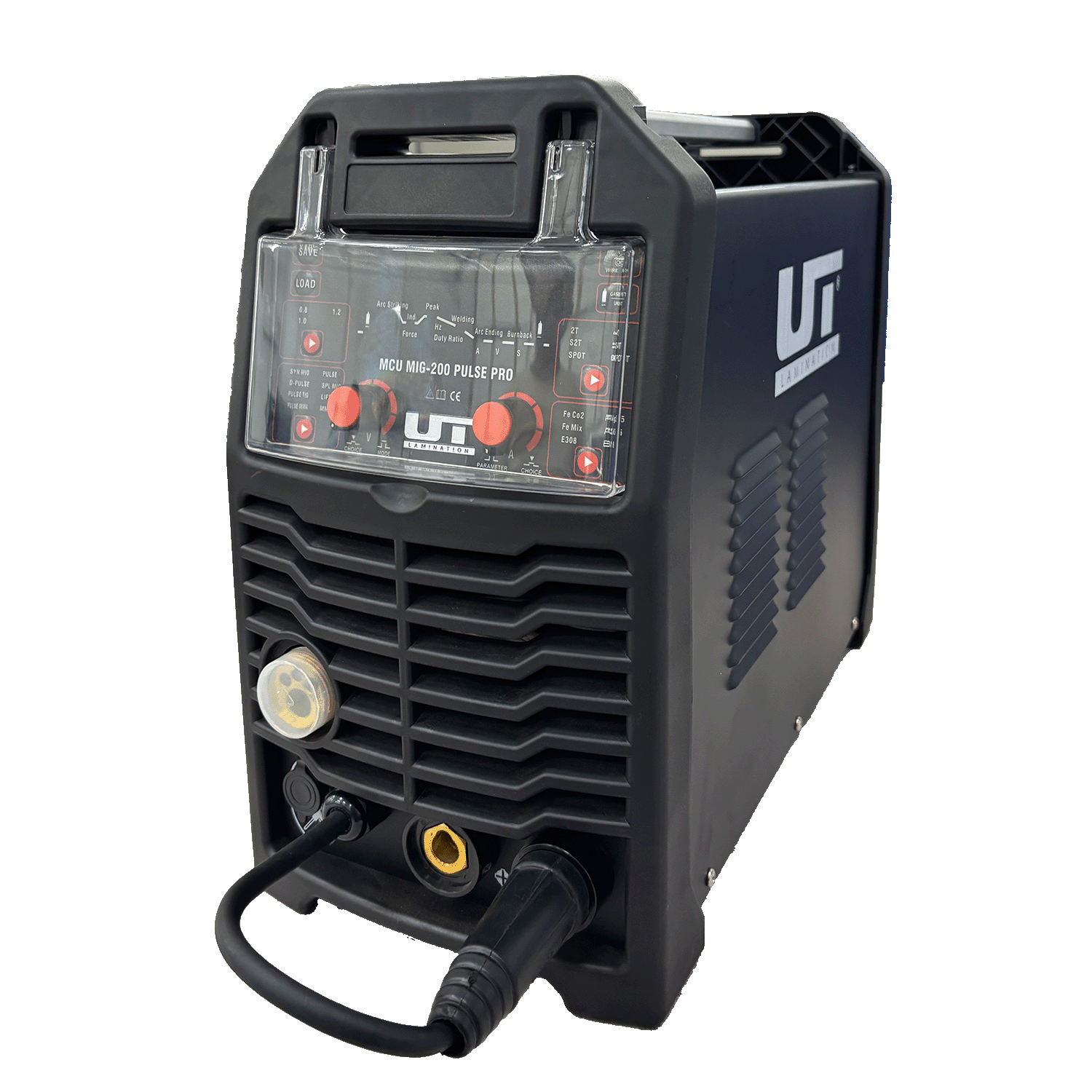 UT MIG 200 PULSE PRO